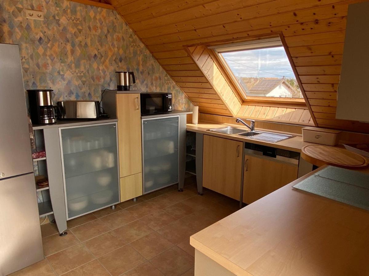 Ferienwohnung Feriendomizil Marika Kottenheim Exterior foto