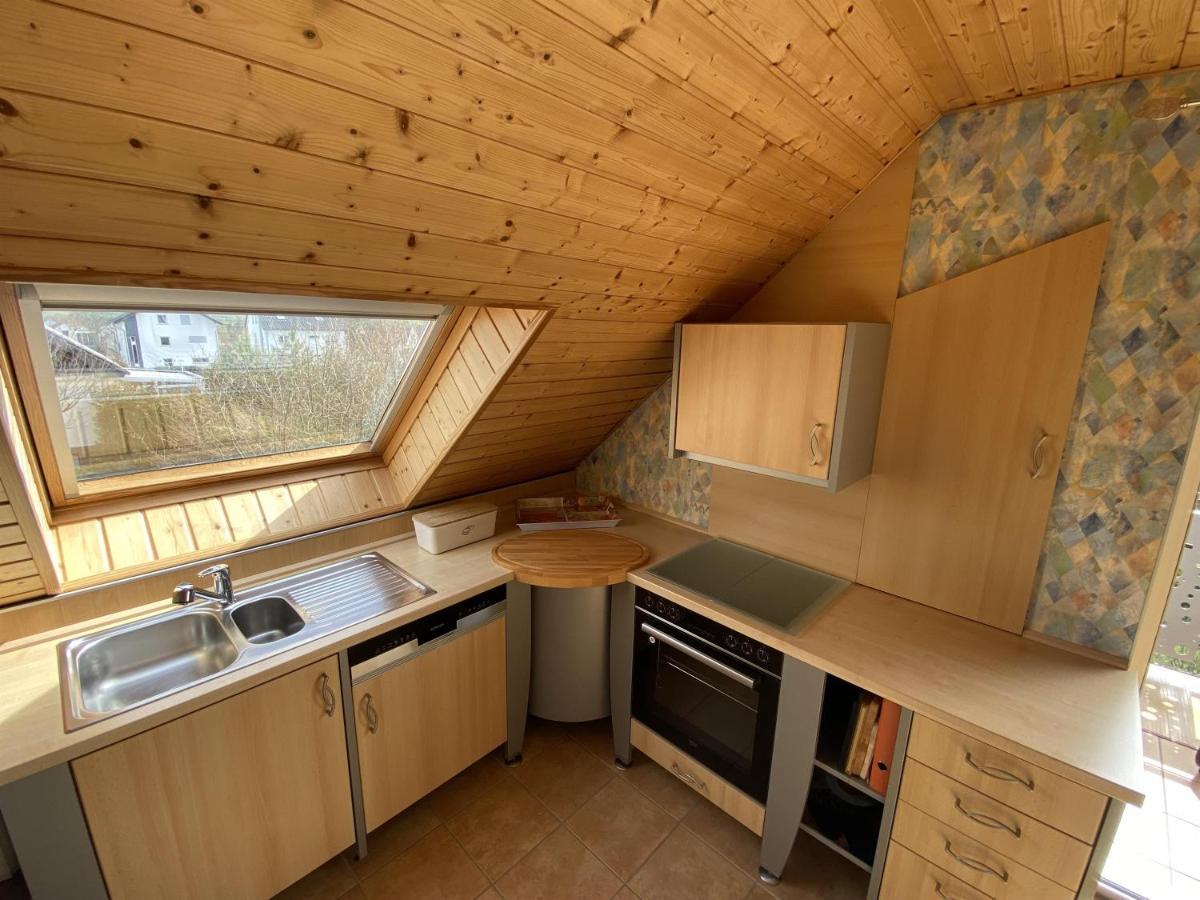 Ferienwohnung Feriendomizil Marika Kottenheim Exterior foto