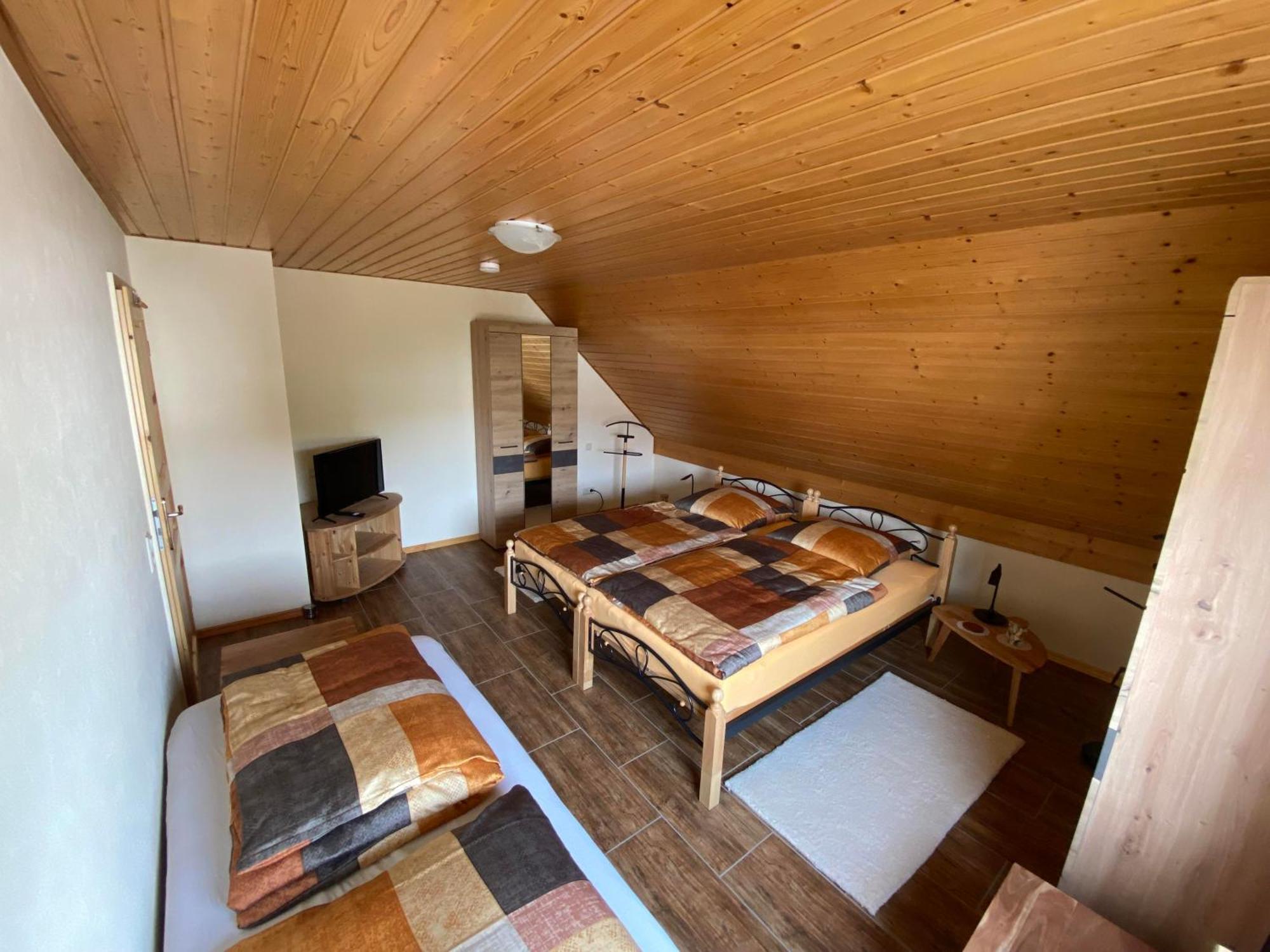 Ferienwohnung Feriendomizil Marika Kottenheim Exterior foto