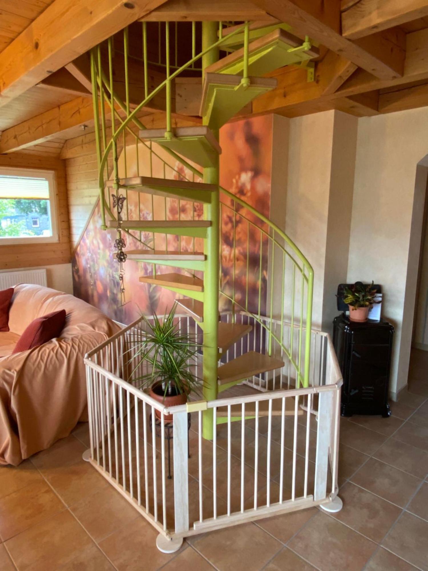Ferienwohnung Feriendomizil Marika Kottenheim Exterior foto