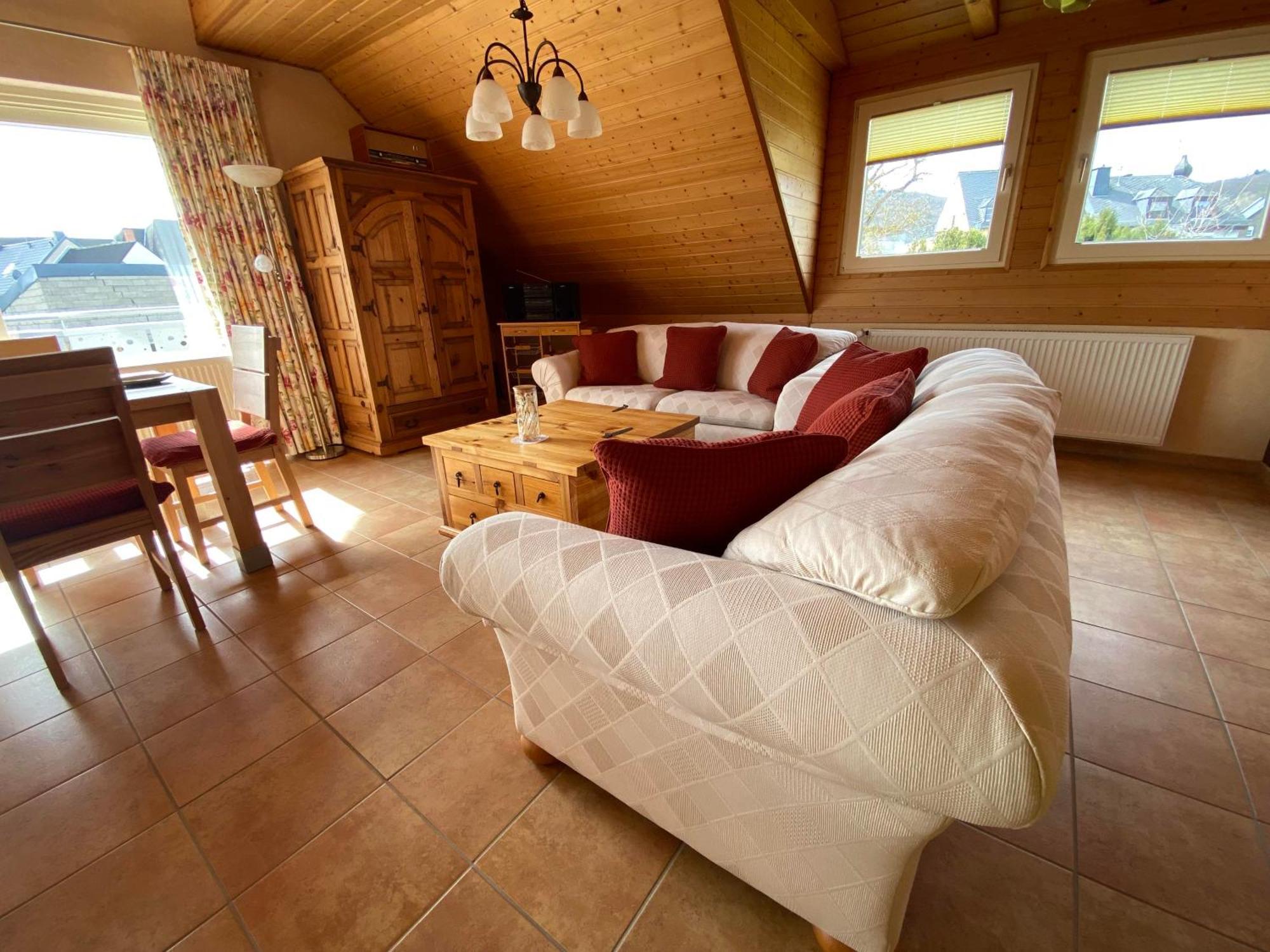 Ferienwohnung Feriendomizil Marika Kottenheim Exterior foto