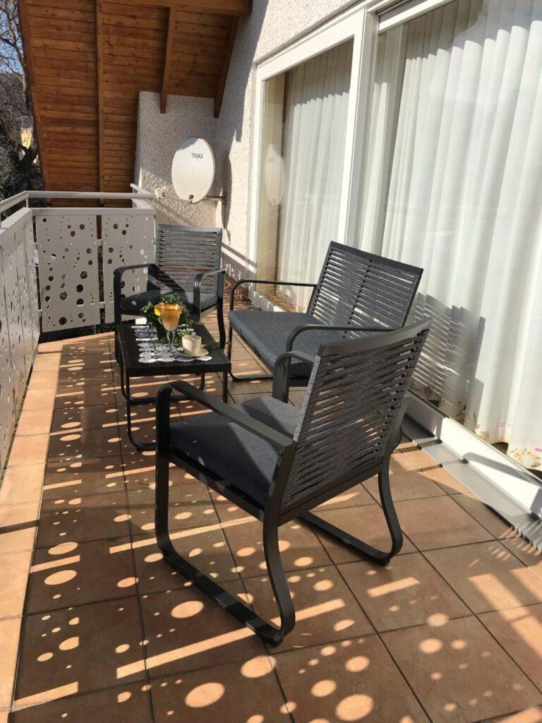 Ferienwohnung Feriendomizil Marika Kottenheim Exterior foto
