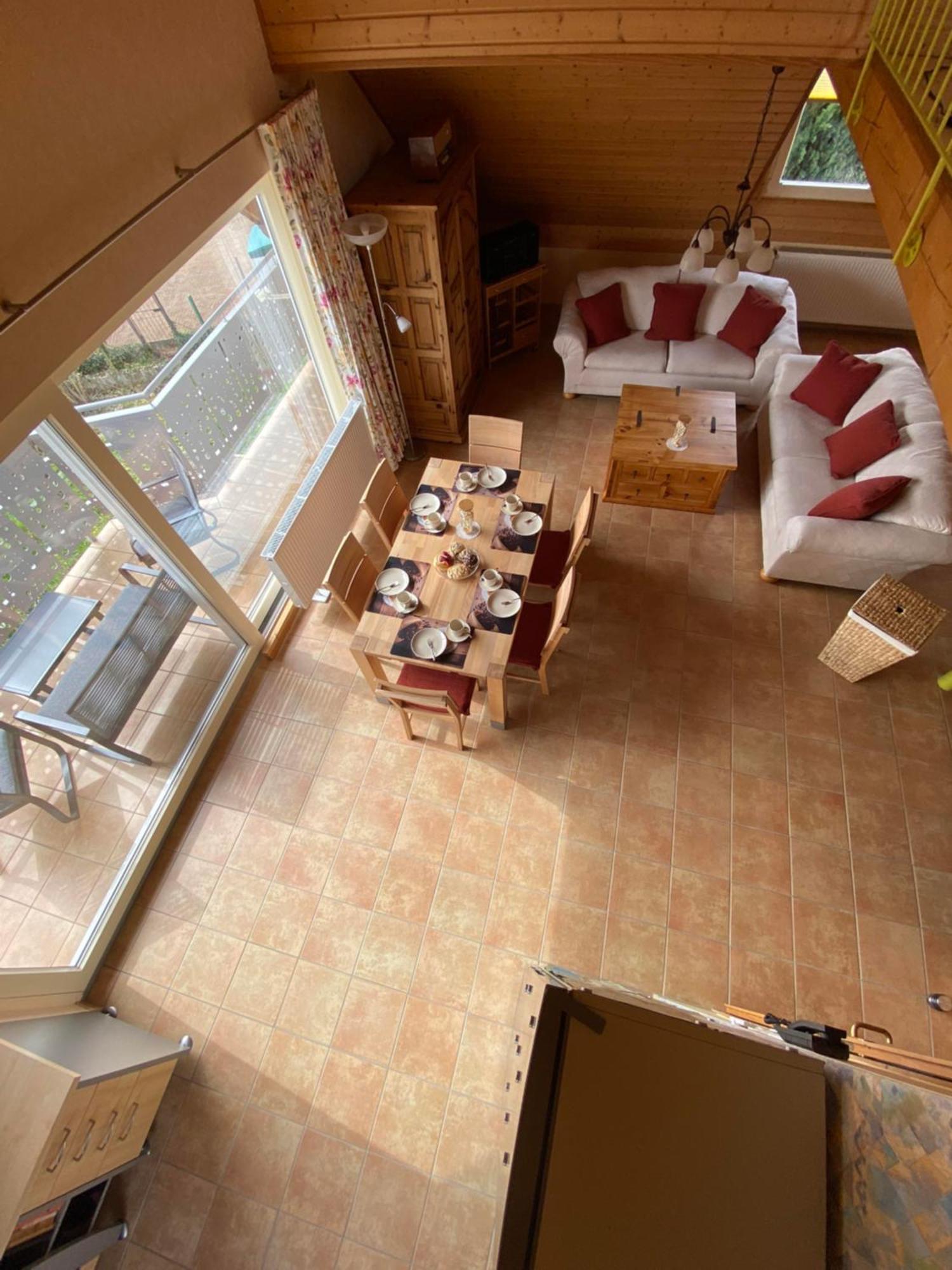 Ferienwohnung Feriendomizil Marika Kottenheim Exterior foto