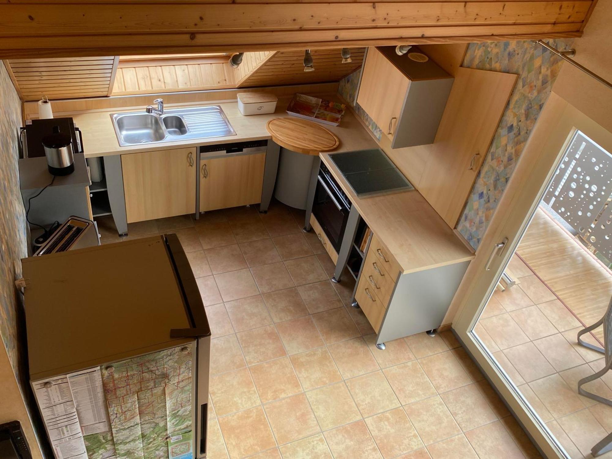Ferienwohnung Feriendomizil Marika Kottenheim Exterior foto