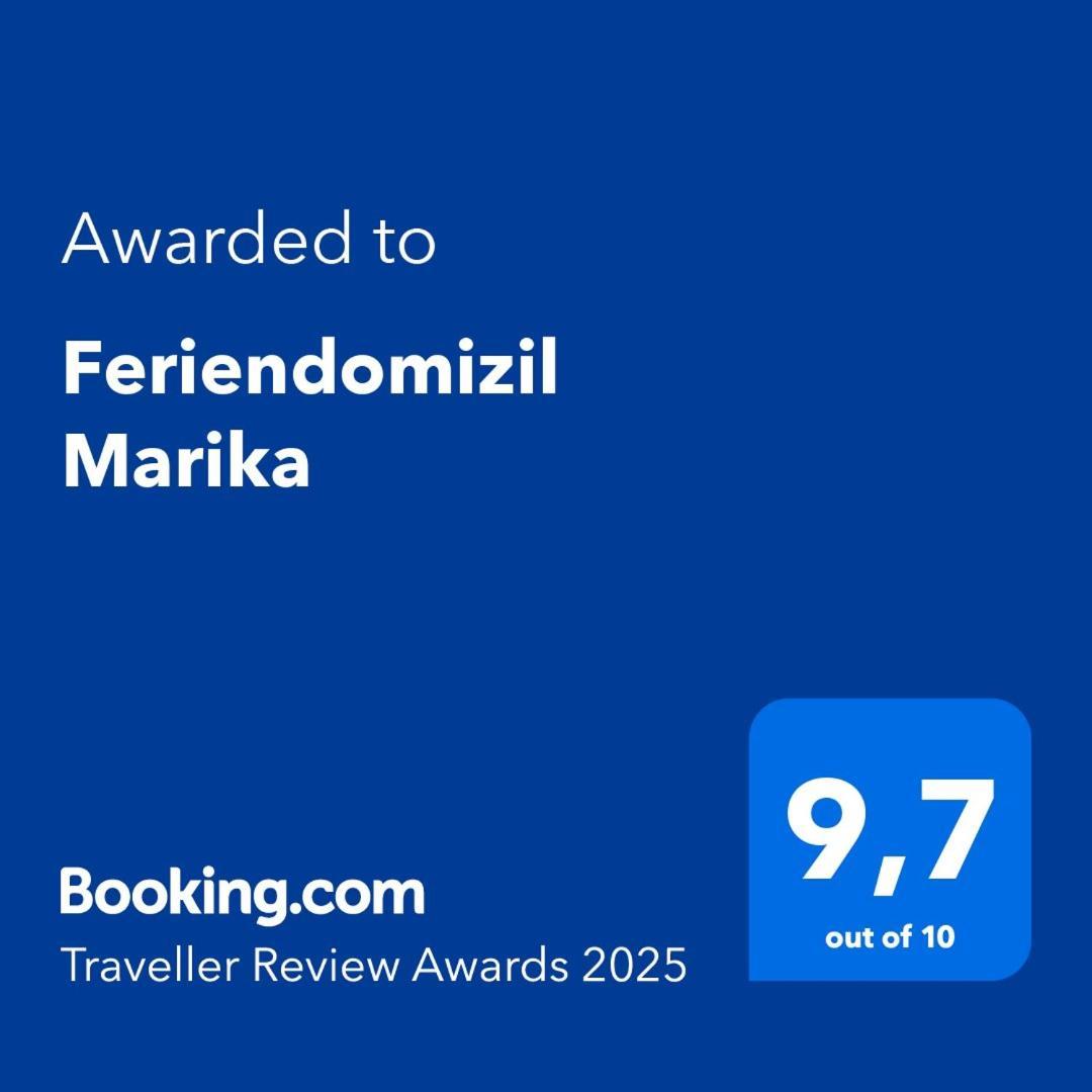 Ferienwohnung Feriendomizil Marika Kottenheim Exterior foto