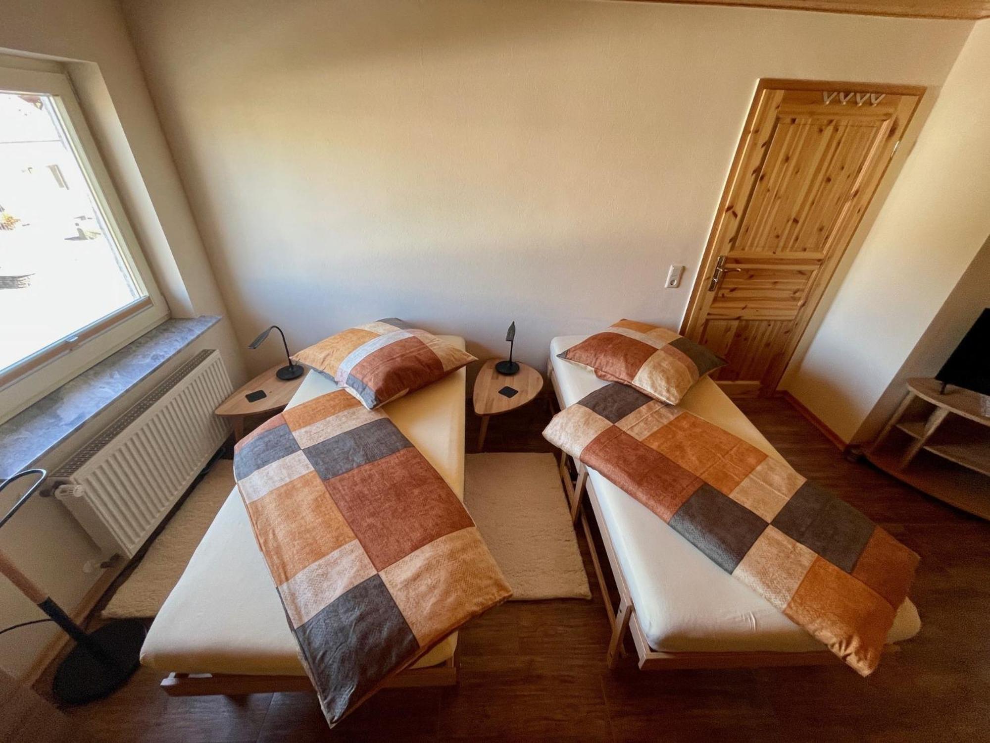 Ferienwohnung Feriendomizil Marika Kottenheim Exterior foto